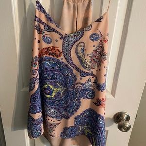 Express Portofino tank